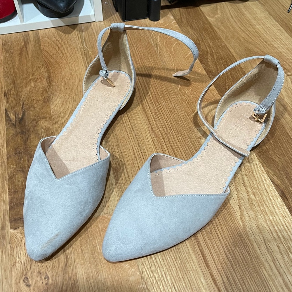 Loft sandals